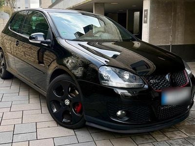 Gebraucht VW Golf V GTI 260 PS (191 kW) 2007 Schwarz Limousine