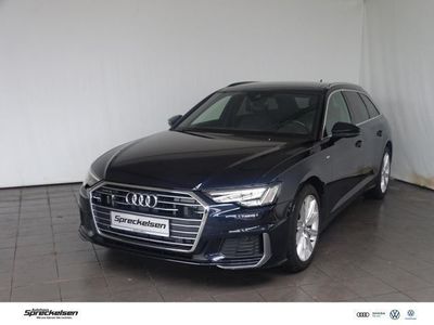 gebraucht Audi A6 Avant sport 45 TDI quattro tiptronic 8-stufig