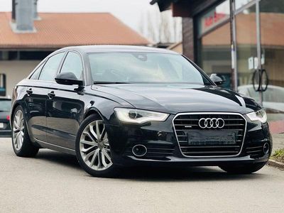Gebraucht Audi A6 Sport 299 PS (219 kW) 2012 Schwarz Limousine