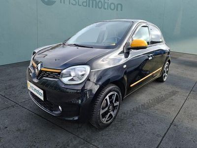 Gebraucht Renault Twingo Intens 73 PS (53 kW) 2019 Schwarz Kleinwagen