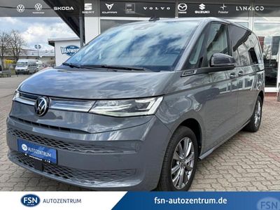 Usata VW Multivan Life 150 CV (110 kW) 2023 Grigio Monovolume