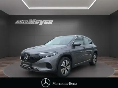 Gebraucht Mercedes EQA250+ Progressive 139 kW (190 PS) 2025 Grau SUV