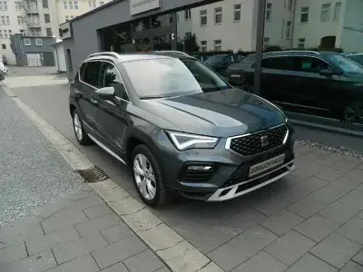 Brugt Seat Ateca Xperience 190 HK (139 kW) 2021 Grå SUV