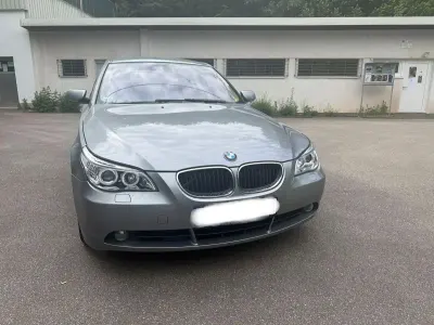 Gebraucht BMW 530