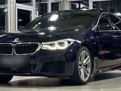 gebraucht BMW 640 640 d xD GT M Sport 360°ACC SoftCl HUD Panor Voll