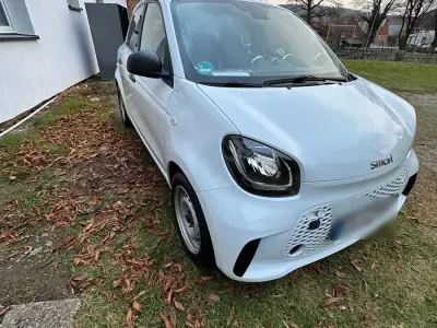 Gebraucht Smart ForFour Electric Drive