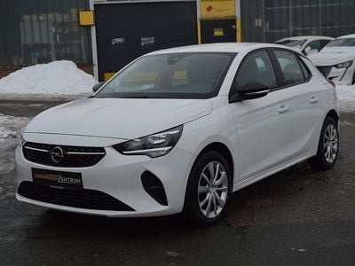 Weiß Gebraucht 2022 Opel Corsa Edition Limousine | 12.190 € (Superpreis)