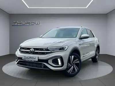 Brugt VW T-Roc R-line 150 HK (110 kW) 2024 Grå SUV