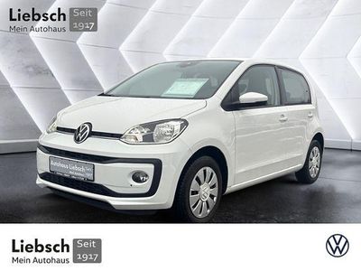 Usata VW up! 65 CV (47 kW) 2022 Bianco Utilitaria