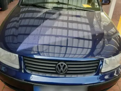 Gebraucht VW Passat 150 PS (110 kW) 1999 Blau Kombi