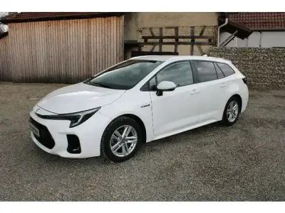Usata Suzuki Swace Comfort+ 98 CV (72 kW) 2024 Bianco Station wagon