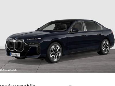 Second-hand BMW 750e M Sport 489 CP (359 kW) 2024 Negru Berlinǎ