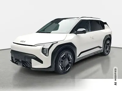 Neu Kia EV3 Comfort 150 kW (204 PS) 2026 Weiß SUV