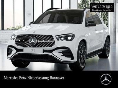 Gebraucht Mercedes GLE350 AMG 197 PS (144 kW) 2025 Weiß SUV