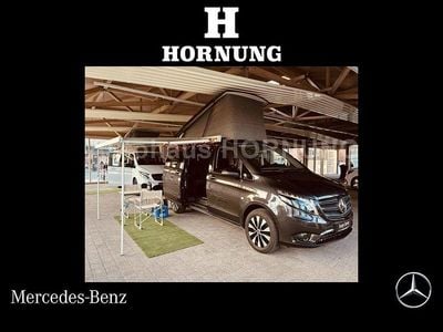 Gebraucht Mercedes V300 Marco Polo 237 PS (174 kW) 2023 Graphitgrau metallic Van / Kleinbus