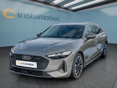 Gebraucht Audi A5 204 PS (150 kW) 2026 Grau Kombi