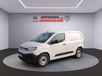 Ny Citroën e-Berlingo 100 kW (136 HK) 2026 Hvid MPV