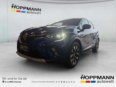 Gebraucht Renault Captur 158 PS (116 kW) 2023 Blau SUV
