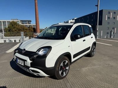 Fiat Panda Cross
