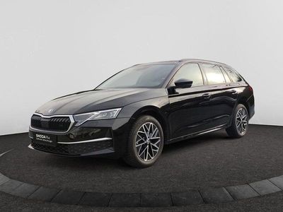 Usata Skoda Octavia Selection 150 CV (110 kW) 2025 Nero Station wagon