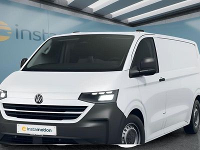 Nouă VW T7 150 CP (110 kW) 2025 Alb Van