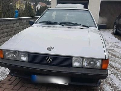 Silber Gebraucht 1987 VW Scirocco GT Coupé | 7.900 €