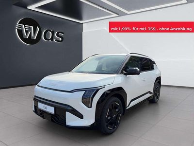 Snow white pearl Gebraucht 2026 Kia EV3 Comfort SUV | 40.980 € (Guter Preis)