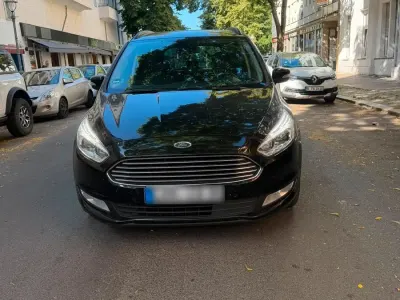 Gebraucht Ford Galaxy