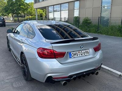 BMW 430 Gran Coupé