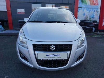 Suzuki Splash