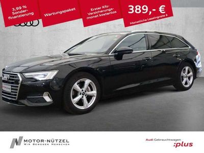 gebraucht Audi A6 Avant Sport