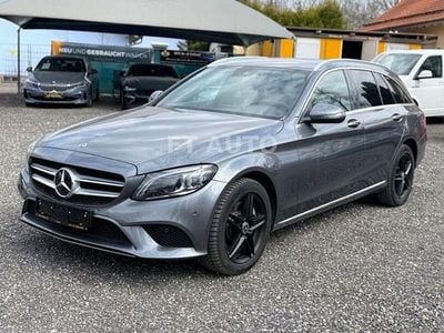 Gebraucht Mercedes C300 Avantgarde 245 PS (180 kW) 2020 Andere Limousine