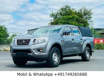 Gebraucht Nissan Navara
