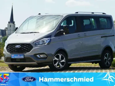 Gebraucht Ford Transit Custom
