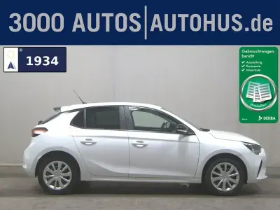Gebraucht Opel Corsa