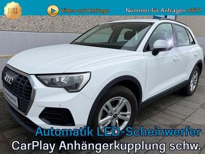 Gebraucht Audi Q3 150 PS (110 kW) 2022 Violett SUV