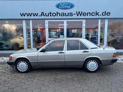 Gold Gebraucht 1989 Mercedes 190 Limousine | 6.970 €