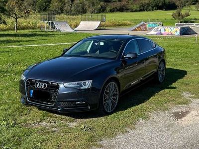 Audi A5 Sportback