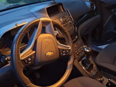 Gebraucht Chevrolet Orlando LTZ 163 PS (119 kW) 2014 Van / Kleinbus
