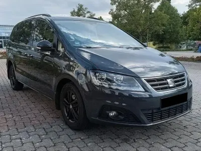 Gebraucht Seat Alhambra