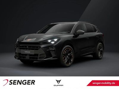 Neu Cupra Terramar VZ 265 PS (194 kW) 2026 Schwarz SUV