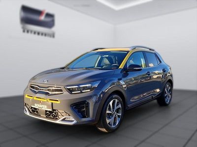 Gebraucht Kia Stonic GT-Line 120 PS (88 kW) 2021 Grau SUV