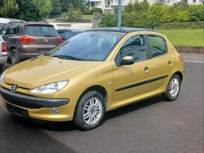 Gebraucht Peugeot 206