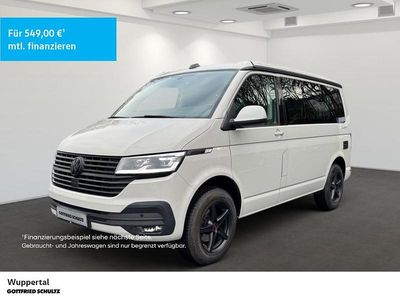 Gebraucht VW California California 150 PS (110 kW) 2021 (unbekannt) Van
