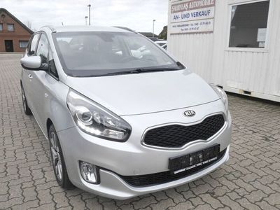 gebraucht Kia Carens 1.6 CRDI Edition Klima/PDC/7xSitzer