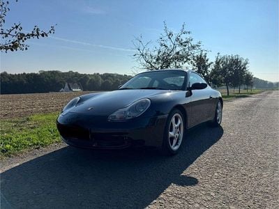 Second-hand Porsche 911 Carrera 4 300 CP (220 kW) 1999 Negru Coupe