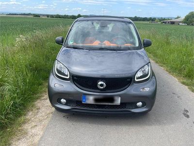 Smart ForFour Electric Drive