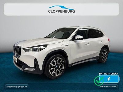 Gebraucht BMW X1 xLine 326 PS (239 kW) 2022 Weiß SUV