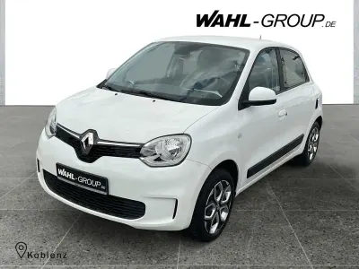 Gebraucht Renault Twingo Zen 60 kW (82 PS) 2022 Weiß Kleinwagen