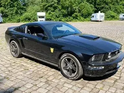 Gebraucht Ford Mustang
